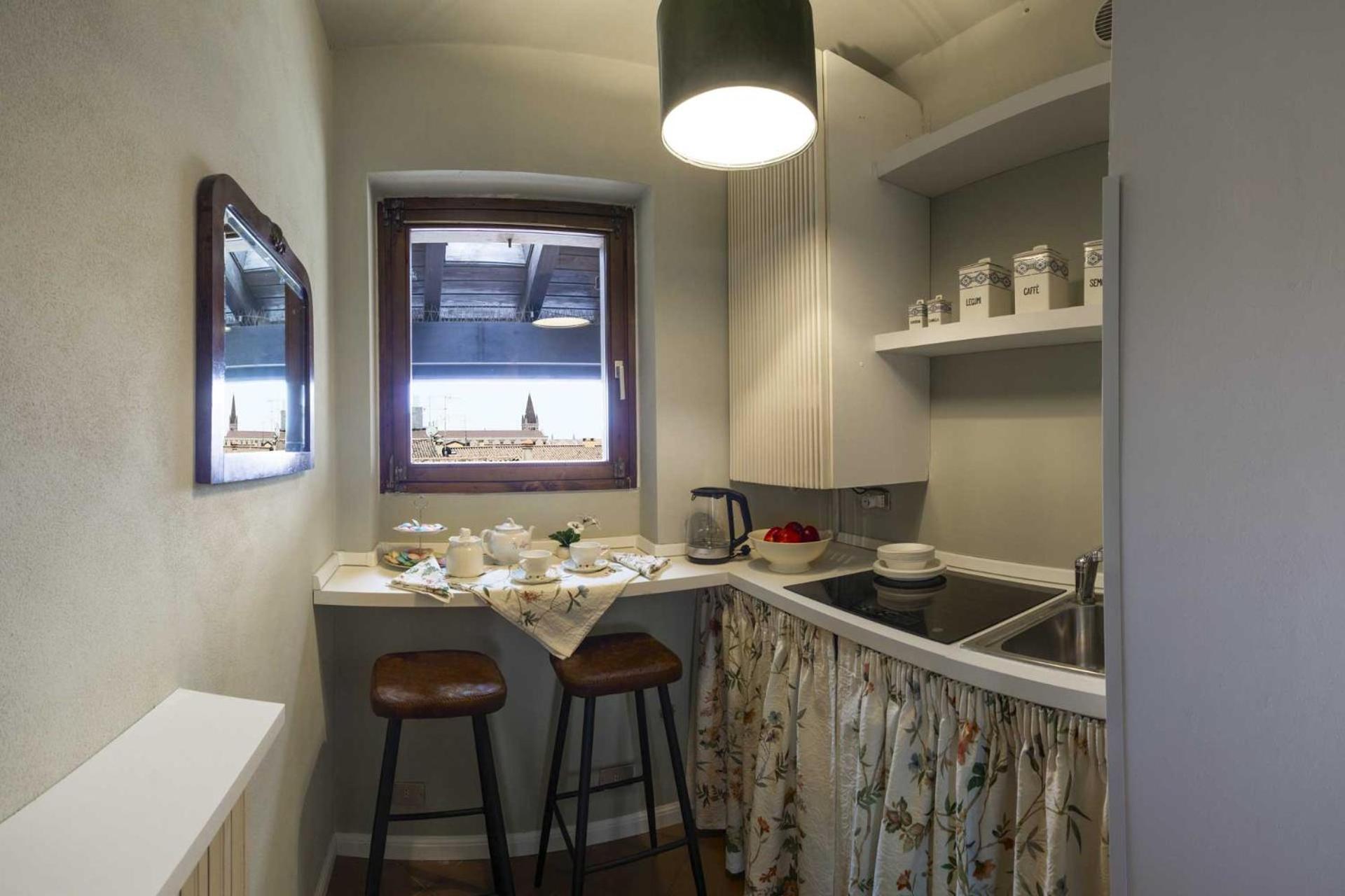 Residenza...Cara Giulietta... Leilighet Verona Eksteriør bilde