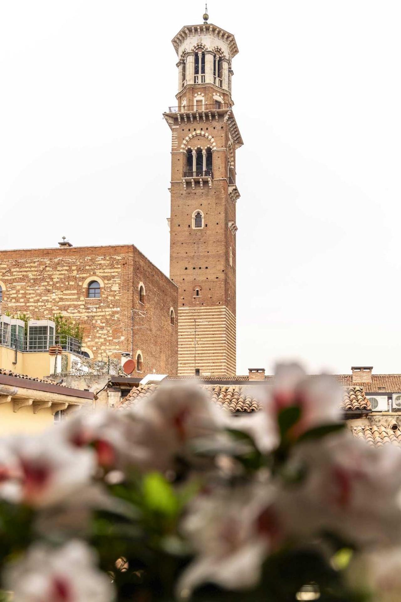 Residenza...Cara Giulietta... Leilighet Verona Eksteriør bilde