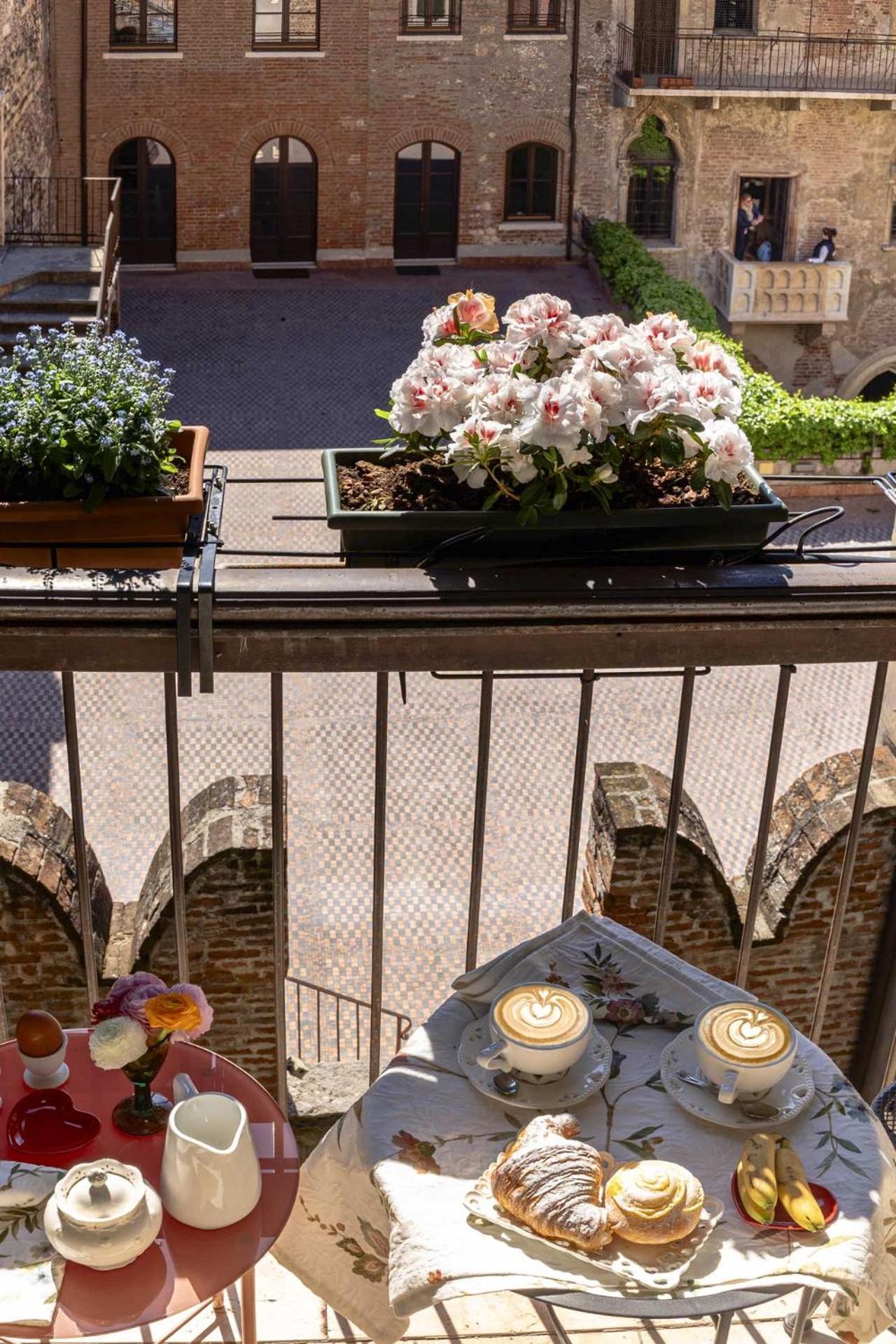 Residenza...Cara Giulietta... Leilighet Verona Eksteriør bilde
