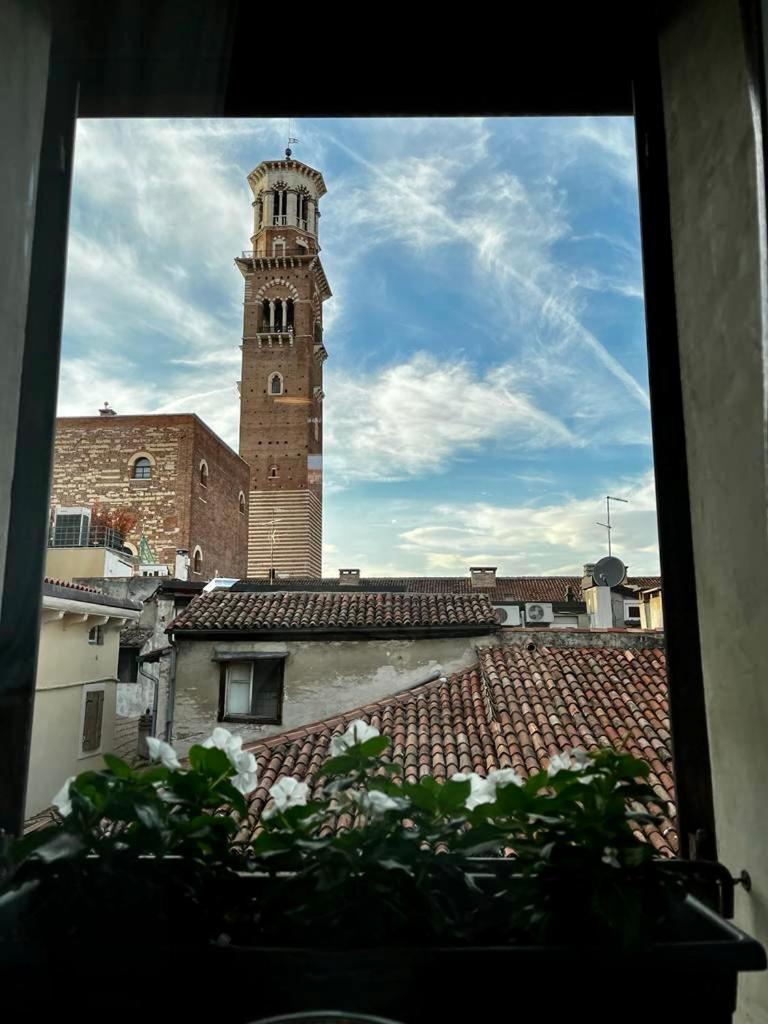 Residenza...Cara Giulietta... Leilighet Verona Eksteriør bilde