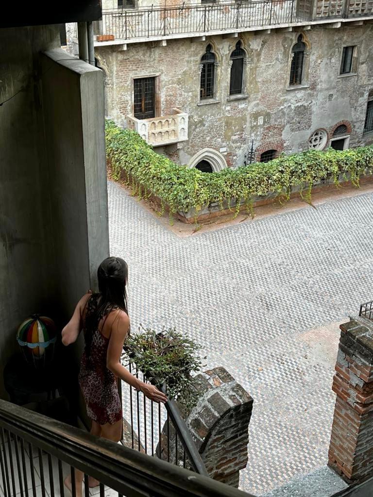 Residenza...Cara Giulietta... Leilighet Verona Eksteriør bilde
