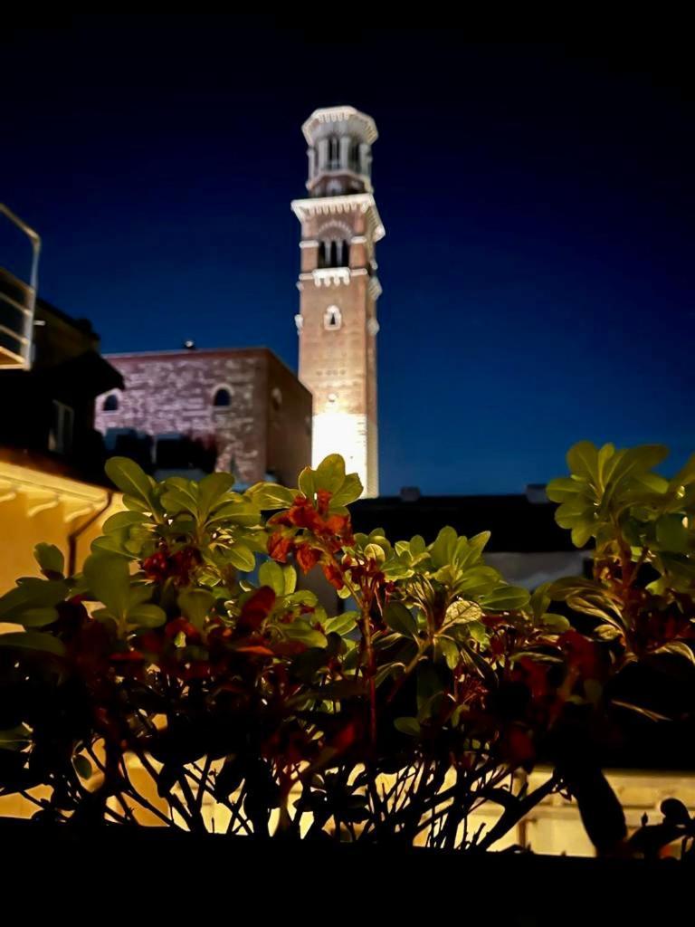 Residenza...Cara Giulietta... Leilighet Verona Eksteriør bilde