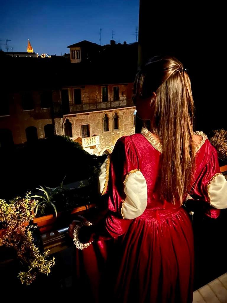 Residenza...Cara Giulietta... Leilighet Verona Eksteriør bilde